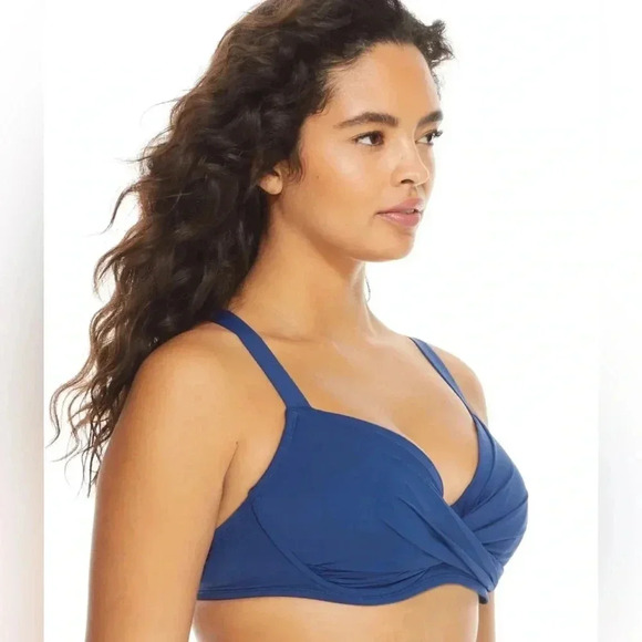 Bleu Rod Beattie Two Piece Bikini Swimsuit - Picture 5 of 14